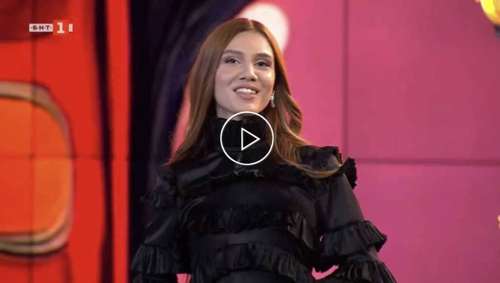 snippet from bnr radio sofia show